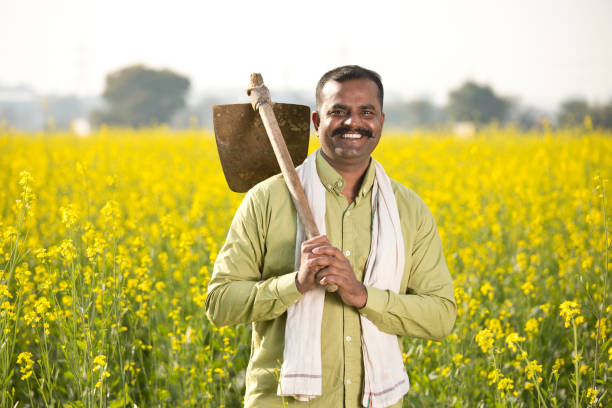 Empowering India’s Backbone: The Resilient Indian Farmer